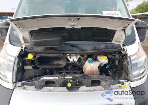 2021 Ram Promaster 1500 High Roof 136 Wb from USA, damaged, VIN 3C6LRVBG3ME513581